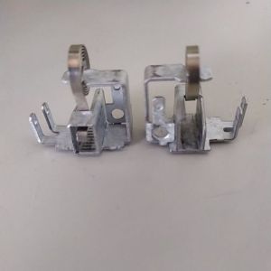 Dudukan Carbon Brush Set Bosch Gerinda GWS060 / 5.100 / 6.100 / 8.100/ Brush Holder GWS 060 Asli Original