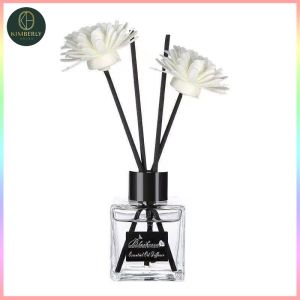 Reed Diffuser Device Pengharum Ruangan Parfum Essential Oil Stick 50ml