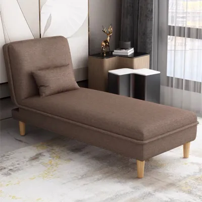 โซฟารุ่นยาว INTER HOME DD-133 โซฟาที่เป็นมากกว่าโซฟา สามารถปรับเป็นเตียงนอนได้ รับน้ำหนักได้สูงสุด 300 กิโลกรัม