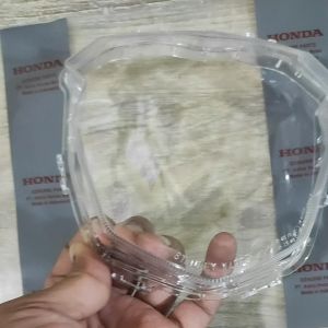 Mika lampu depan Honda CRF 150 part K84 Original Stanley