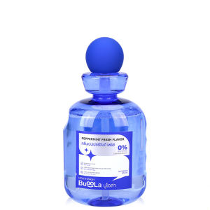 BUOOLA บูโอล่า น้ำยาบ้วนปาก ช่วยให้ช่องปากของคุณสะอาดสุขภาพดี และดูแลปัญหากลิ่นปาก