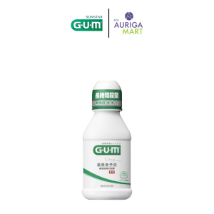 GUM Dental Rinse Wellness Mouthwash 960ml