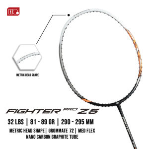 Raket Badminton Hi-Qua Fighter Pro Z