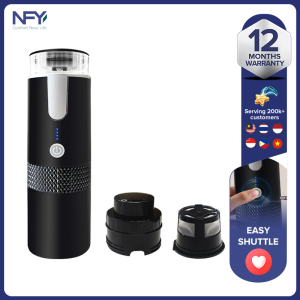 USB portable charging handheld coffee machine home outdoor fully automatic American concentrated capsule travel cup