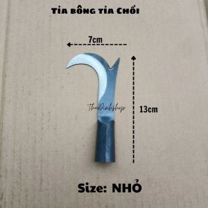Câu Liêm Tỉa Bông Tỉa Chồi Liềm Câu Liêm Giật Cành Trên Cao Hái Dừa