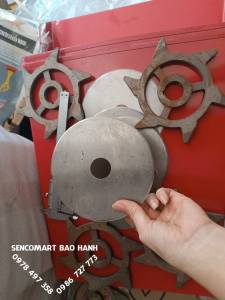 Lưỡi cắt cá cho máy thái cá hàng chính hãng giá tốt nhất hiện nay