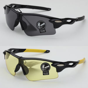 CLIBER Buy 1 Get 1 Free Polarized Night Driving Glasses For Men Anti Glare Safety HD Night Vision Square Sunglasses Eyewears