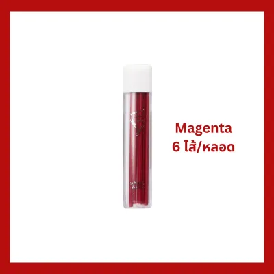 ดินสอสีแบบกด m&g สามารถเติมไส้ได้ สีคมชัด ระบายนุ่มลื่น จำนวน 1 ด้าม