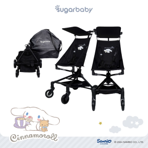 Sugar Baby Mini Stroller Sanrio Collection Free Bag Kereta Dorong Bayi Gratis Tas