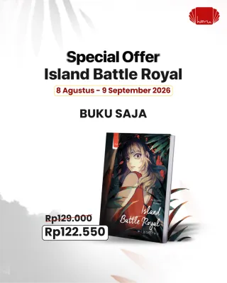 Fiksi Island Battle Royal - Akiyoshi Rikako Haru