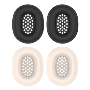 Silicone Earpads Sleeve Protective Covers Shockproof AntiDust Earphone Accessories For Headphone(1) Ear Cushions