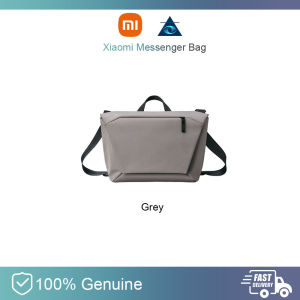 Xiaomi Mijia Messenger Crossbody Bag Sport Lifestyle Leisure 11L MJXKB01RM