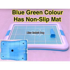 New Ready Store Dog & Puppy Potty Training Toilet  Affordable  Pet Urine Tray / 狗狗训练厕所/狗尿盆 /狗便盆 /小号大号/Big Small