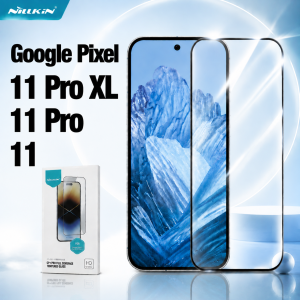 NILLKIN Tempered Glass For Google Pixel 11 Pro XL Protector Film HD Clear 2.5D 9H Anti-Glare FM5002