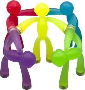 STEM Magnetic Travel Toys 10PC Airplane Car Road Trip Stocking Stuffers Fidget Sensory Toys for Kids 3 Years and Older