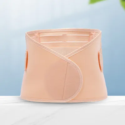 Maternity Belt Postpartum Waist Trainer Adjustable Shaper Slimming Belt Waist Cincher