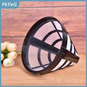 PkYeG Thay Thế cà phê lọc bơm lại tái sử dụng giỏ cup phong cách brewer công cụ