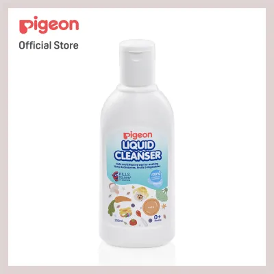 Pigeon Liquid Cleanser Regular 200ml