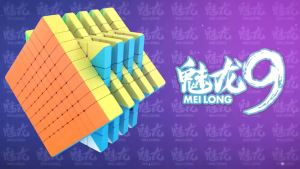 MOYU Meilong 13x13 12x12 11x11 10x10 9x9 Magic Cubes Speed Puzzle Cubes Toys Professional Puzzle Toys For Children Gift Cube2026