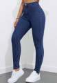 HIGH WAISTED SKINNY JEANS FOR WOMEN. 