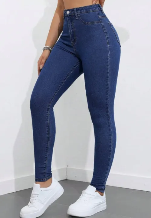 HIGH%20WAISTED%20SKINNY%20JEANS%20FOR%20WOMEN%20-%20Image%204