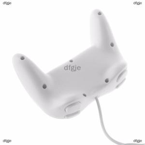 [COD] dfgje New Classic Wired Game Controller Remote Joystick For NS Wii Second-generation