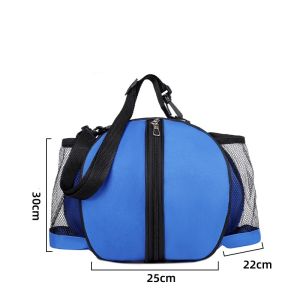 Balo thể thao đa năng đựng bóng rổ chống nước.
