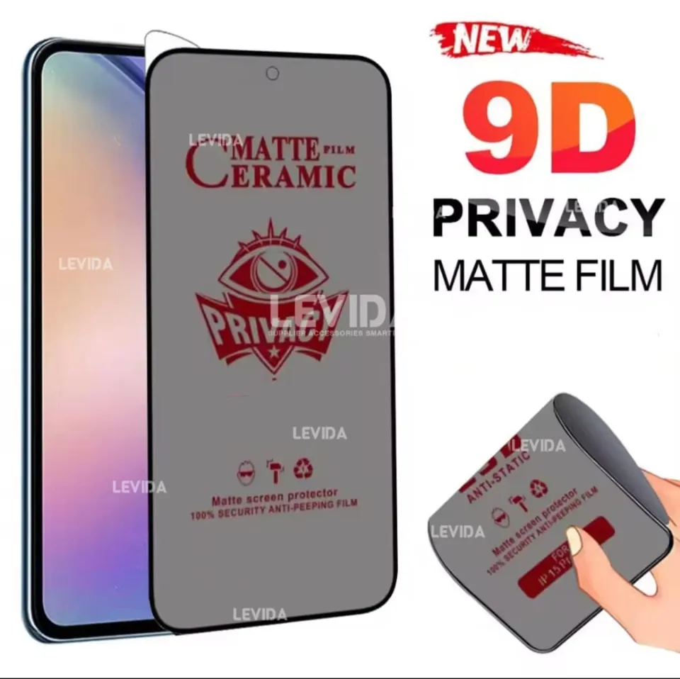 Antigores Samsung M33 5G Samsung Note 10 Lite Anti gores Ceramic