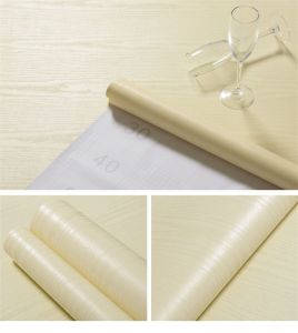 60*100 ซม.กันน้ำไม้ไวนิลวอลล์เปเปอร์ม้วน Self Adhesive Decor กระดาษประตูตู้เดสก์ท็อปโมเดิร์นเฟอร์นิเจอร์ตกแต่งสติกเกอร์