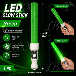 SG61 Party Glow Stick LED Flashing Light Stick Decoration Glow Stick With Glow in The Dark Party Festival Supplies