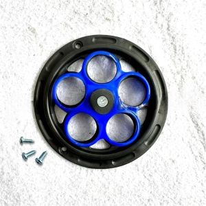 Cover kipas Spiner Spinner Putar Vespa Beat Fi Street Scoopy Mio Vario Mio M3 Mio Soul GT Fino Spinner Penutup Kipas Mesin Rotasi Universal Matic Sprint Primavera Mio Scoopy Beat Fi/Deluxe/Street X-ride Vario filano fazzio dll