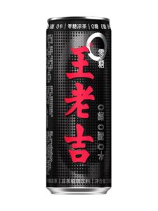 Wang Lao Ji 王老吉 Herbal Tea Boxes 310ml Halal Drinks 加多宝 310ml罐装 王老吉无糖凉茶