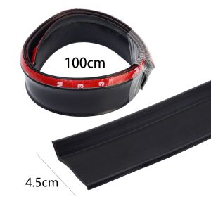 100cm đơn giản bền cao su cửa sổ trượt nước làm lệch hướng Hội Đồng Quản trị nhà cửa sổ nước chặn viền nẹp Skylight cạnh không ướt lá chắn