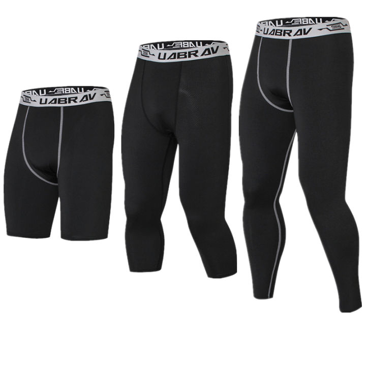 Essential cycling tight shorts  Leggings et pantalons de sport
