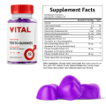 Energy boosting gummies vitamin supplements and fatigue relief Delicious and nutritious gummies. 