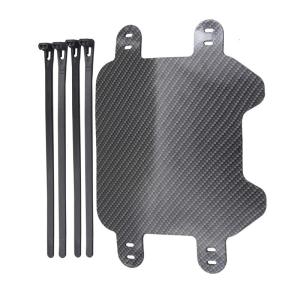 Electric Bike Number Plate Easy Install Motorcycle Plate Adventure ridings Equipment Motorcycle Accessories for Sur-Ron