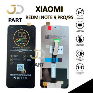LCD TOUCHSCREEN XIAOMI REDMI NOTE 9 PRO / NOTE 9S ORI FULLSET / LCD REDMI NOTE 9S
