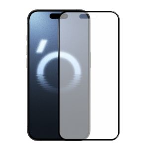 HALOSURE 2.5D INNOVADOR MATTE Anti-Glare Full Tempered Glass Screen Protector For iPhone 16 PRO / 16 PRO MAX