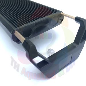 Chân Đèn TH22 Thủy Sinh tăng giảm kích thước Chân gác máng gắn thành hồ Dùng cho máng TH22 điều chỉnh đồ dài ngắn máng