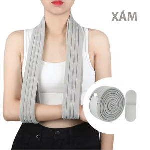 [GKT]Dây đai treo tay gãy tay bó bột treo đỡ tay chấn thương cố định khớp vai