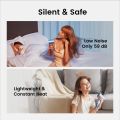 Laifen Swift Special High Speed Hair Dryer Negative Ions Hairdryer Straightener Lightweight with Magnetic Nozzle Blow Dryer. 
