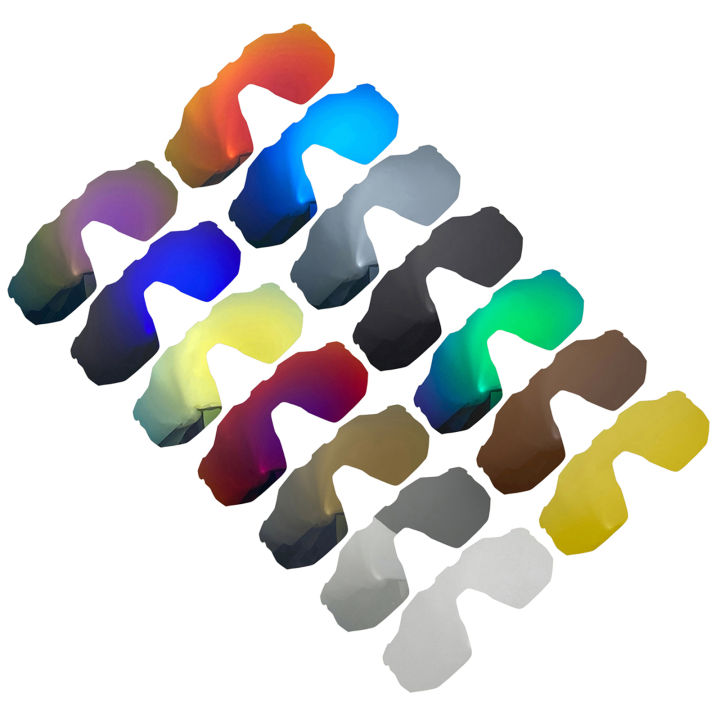 Polarized Replacement Lenses for Oakley Radar EV Advancer OO9442 Sunglass