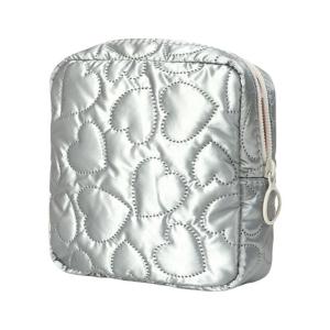 Elegant Charm Candy Colored Storage Pouches Designs for Multipurpose Use In Office School Supplies or Travel Setting