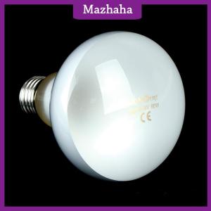 Mazhaha UVA+UVB Reptile Lamp Bulb Turtle Basking UV Light Bulbs Heating Lamp Amphibians Lizards Temperature Controller