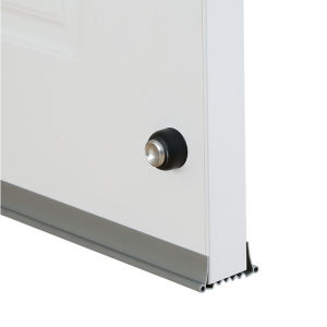[SG Ready Stock] PVC Door Sealing Strip Under Door Bottom Gap Sealer Soundproof Windproof Insects Proof Door Gap Blocker Noise Insulating Door Strip CNY Gift Present