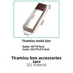 Outdoor Refrigerated Commercial for Tiramisu Cake Special Transparent box cover  Layered Stacking EPP Food Grade Cold Storage Box Foam Box for Camping and Barbecue