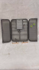 Wall Mounted Storage Solution Earrings/Necklaces/Bracelets Container Box Fashionable Women Jewellery Organizer