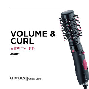 Remington Sisir Angin Volume & Curl Airstyler AS7051