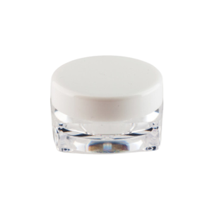 【Ready Stock】Divide bottle Cosmetics Skin Care Products Face 5g Empty Cosmetics Jar Box Jars Makeup Cream jar