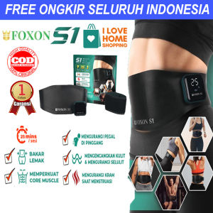 Foxon S1 by Forsta Belt Muscle Stimulation - sabuk olahraga pelangsing tubuh